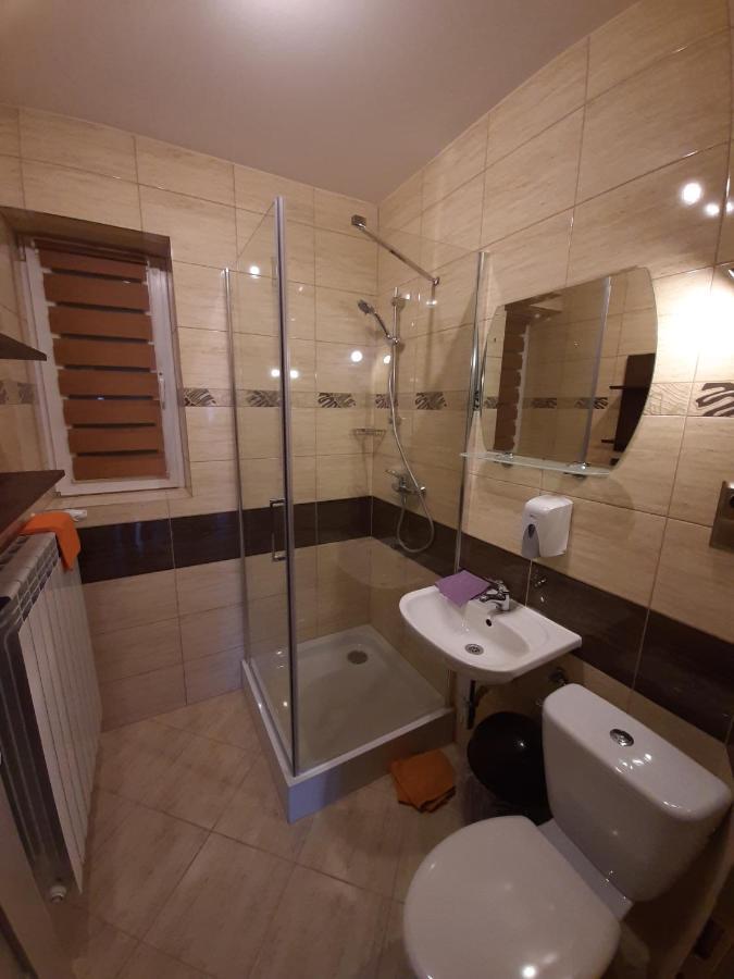 Apartament Orlik Тиліч Екстер'єр фото