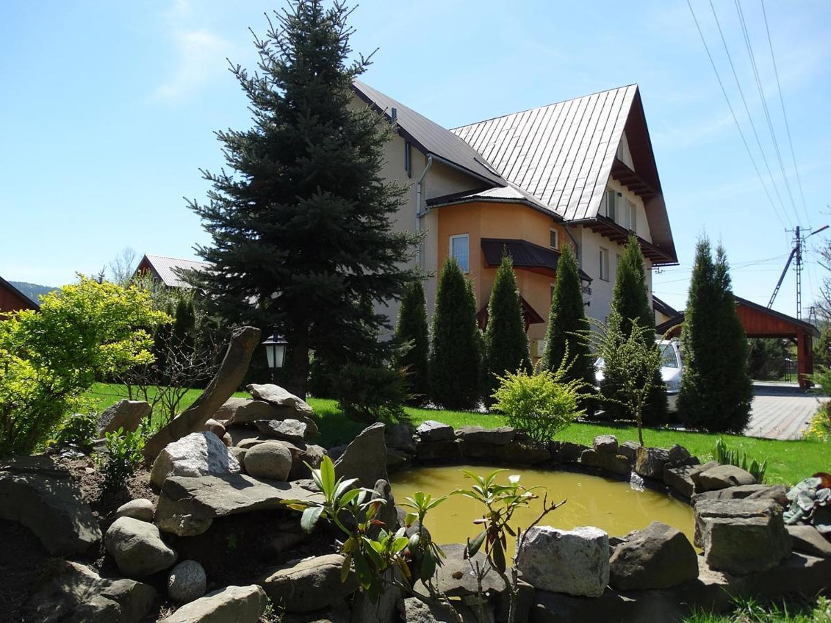 Apartament Orlik Тиліч Екстер'єр фото