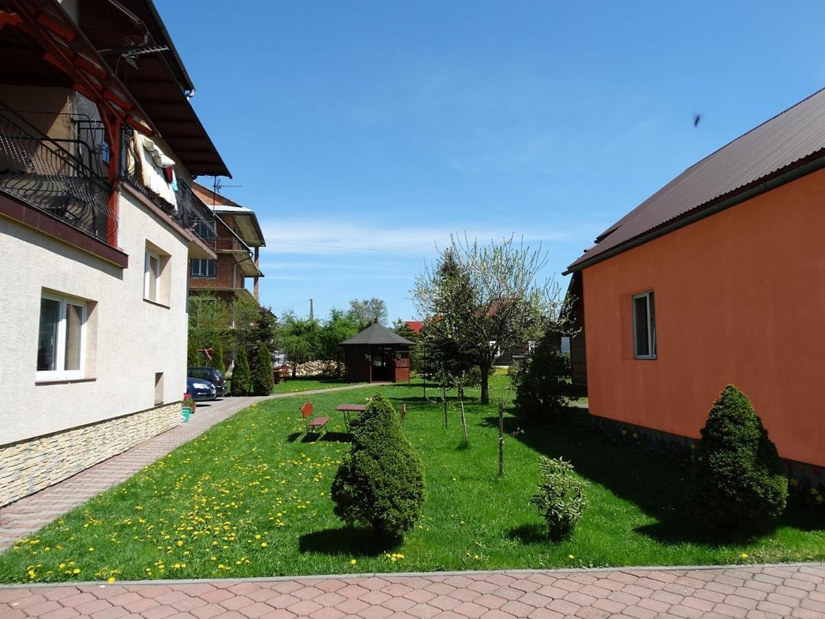 Apartament Orlik Тиліч Екстер'єр фото
