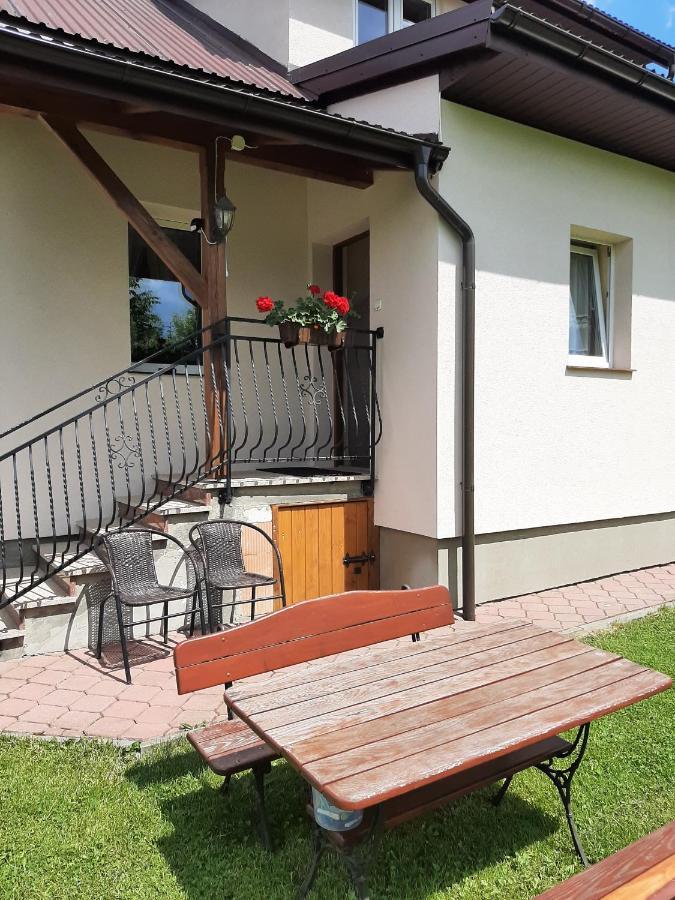 Apartament Orlik Тиліч Екстер'єр фото