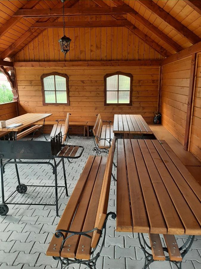 Apartament Orlik Тиліч Екстер'єр фото